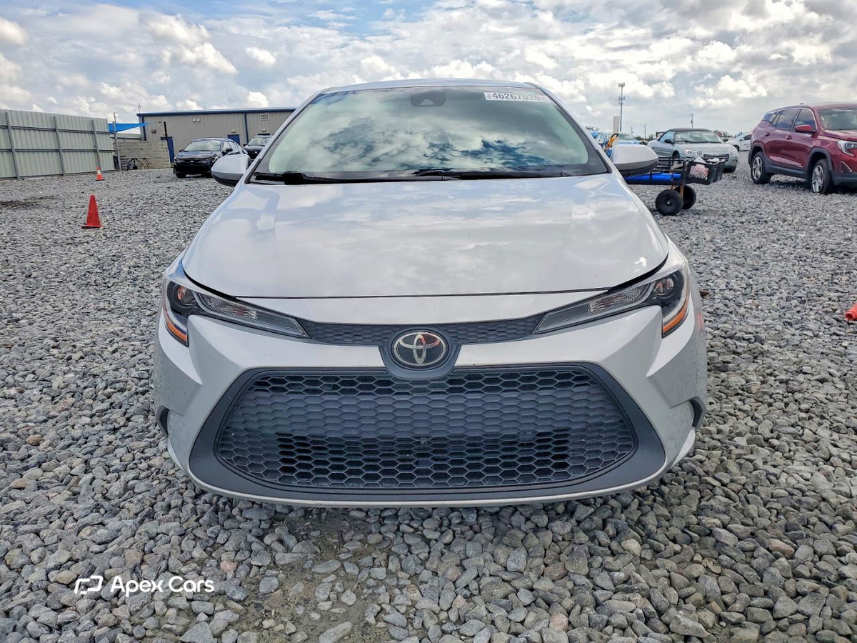 Toyota Corolla 2021