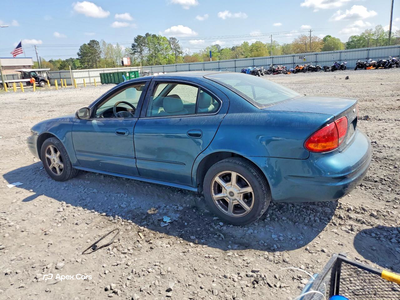 Oldsmobile Alero 2003