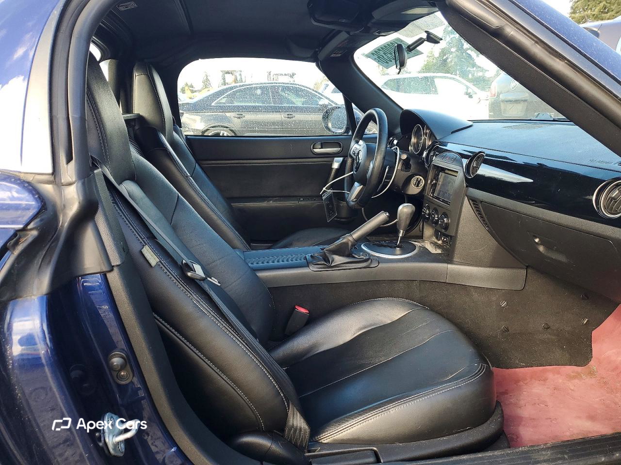 Mazda MX-5 2008