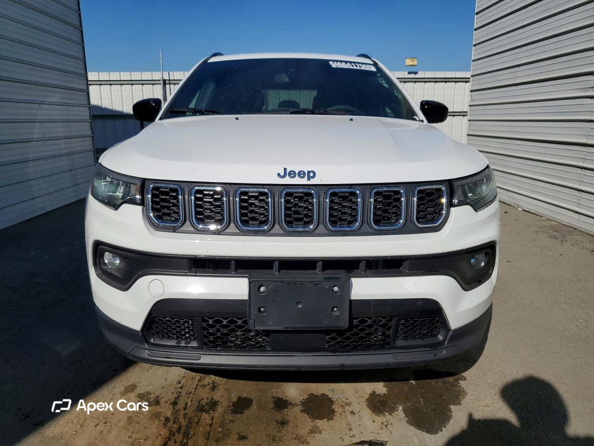 Jeep Compass 2025