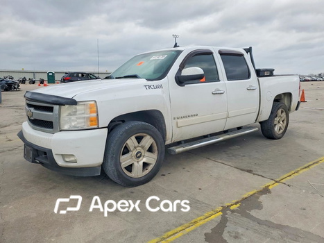 Chevrolet Silverado 2008 - Image 1 of 13