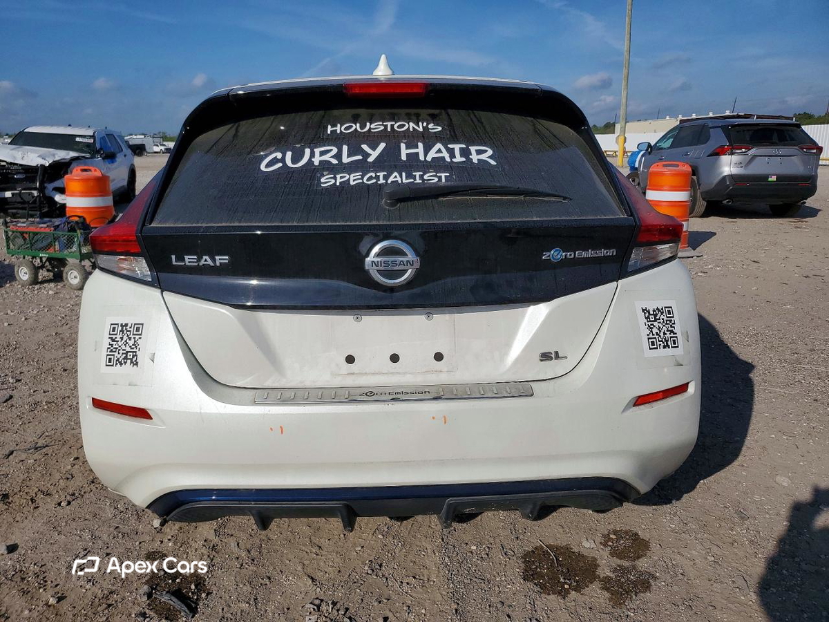 Nissan Leaf 2018