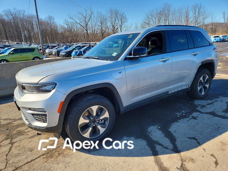 Jeep Cherokee 2024 - Image 1 of 13