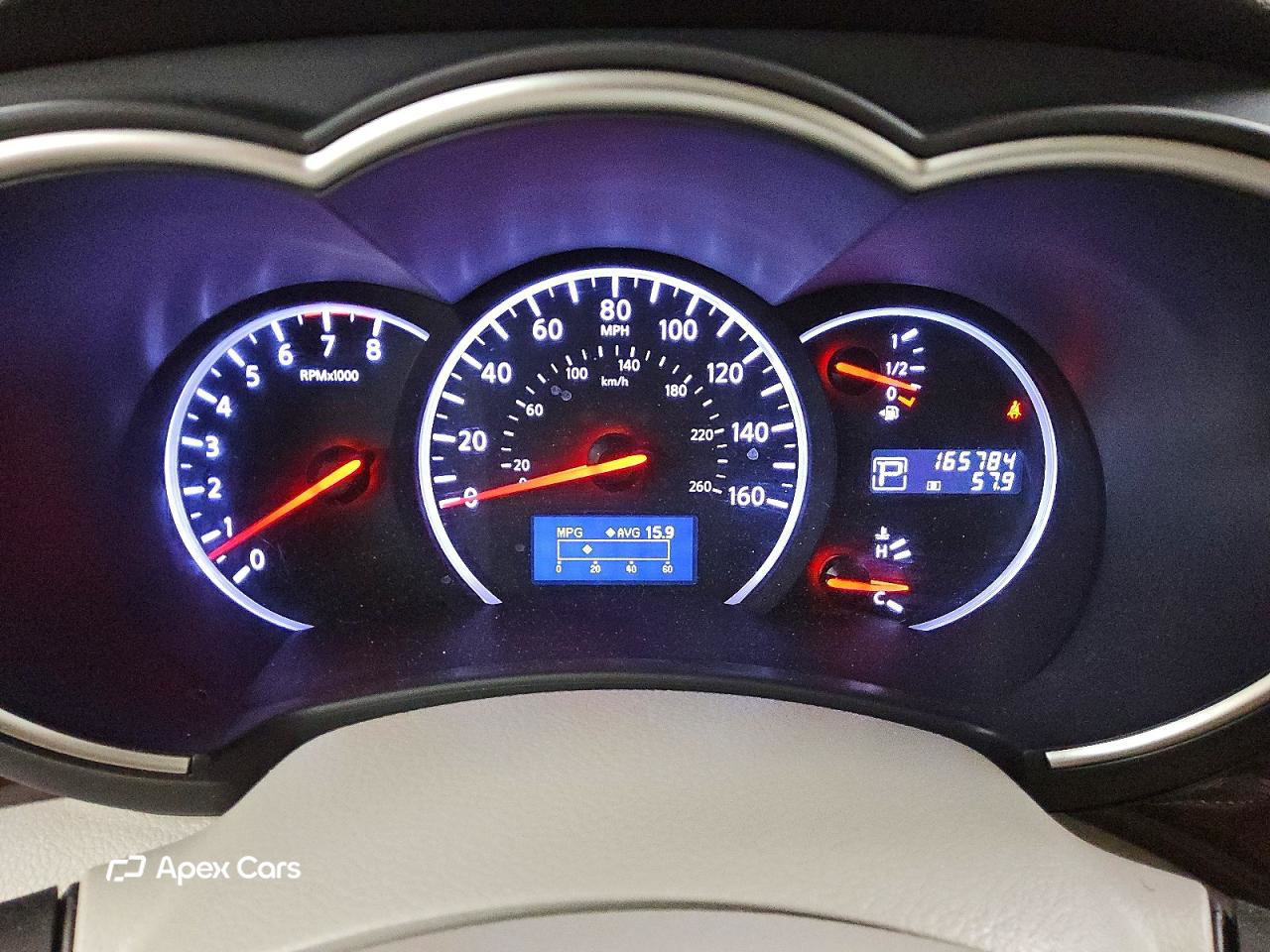 Nissan Quest 2012