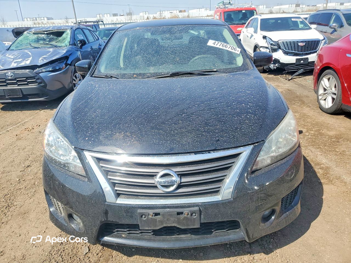 Nissan Sentra 2014