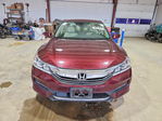 Honda Accord 2016
