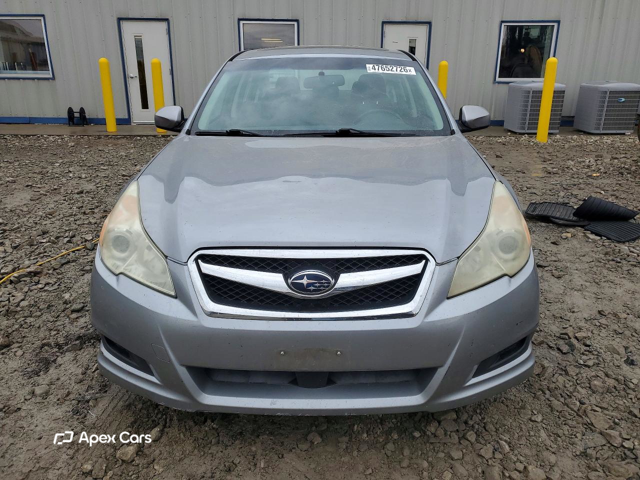 Subaru Legacy 2011