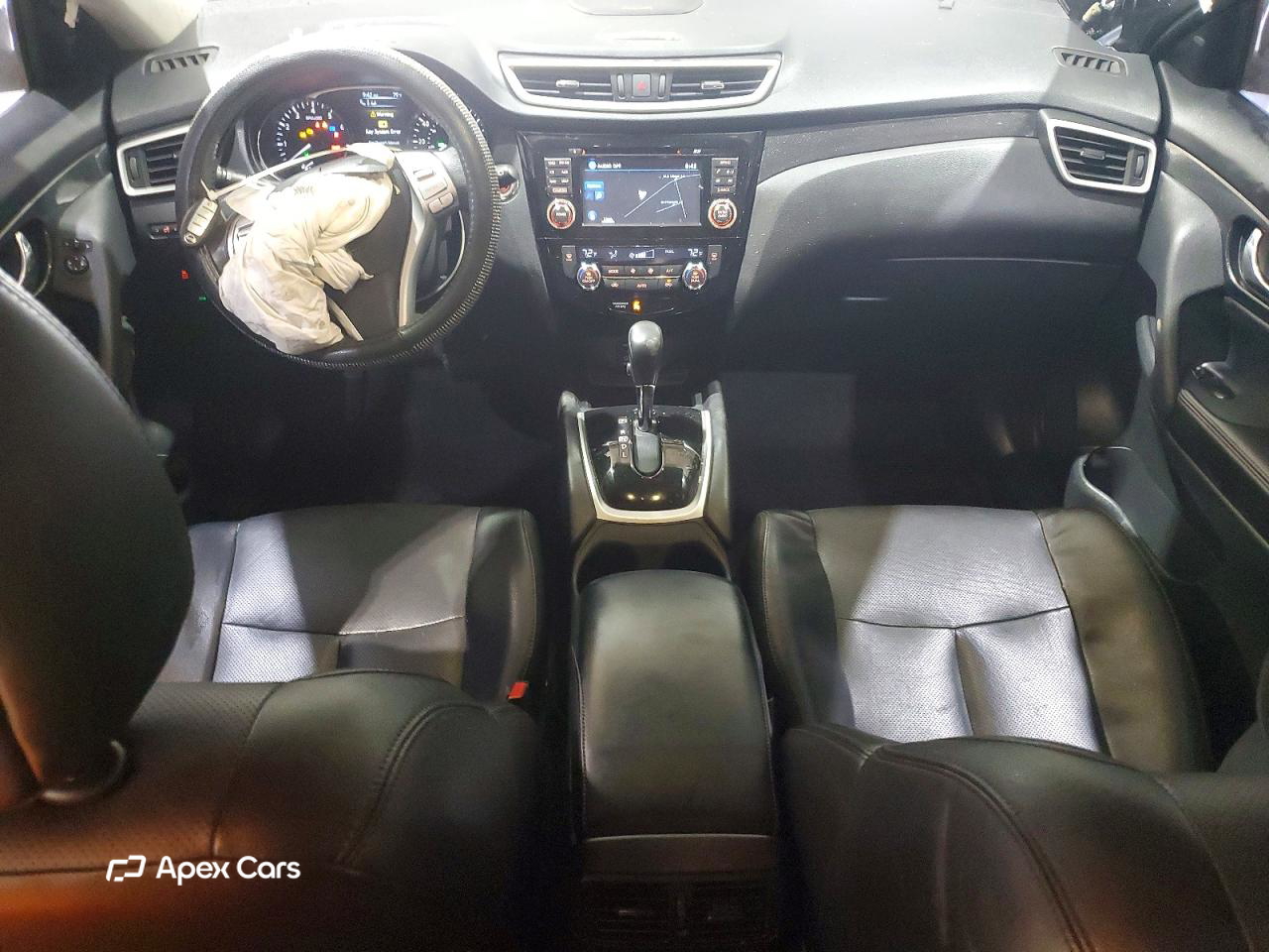 Nissan Rogue 2015