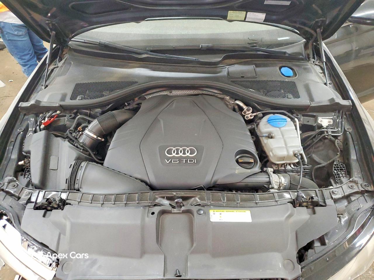 Audi A6 2014