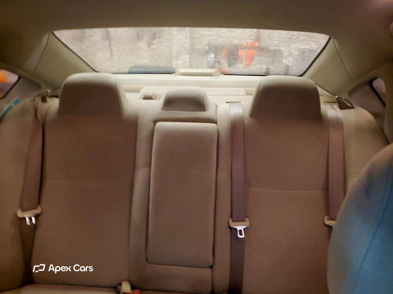 Nissan Altima 2013