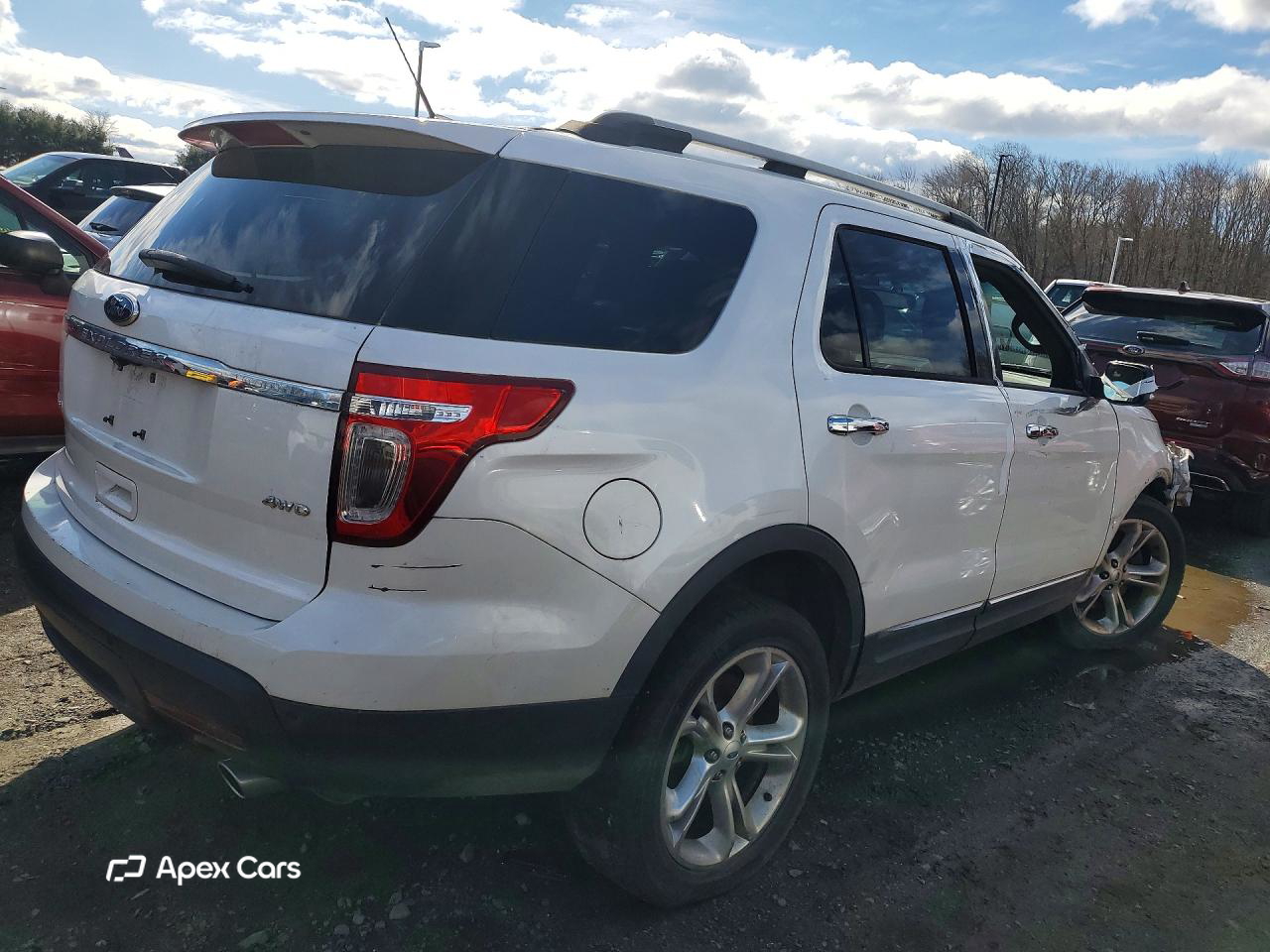 Ford Explorer 2014