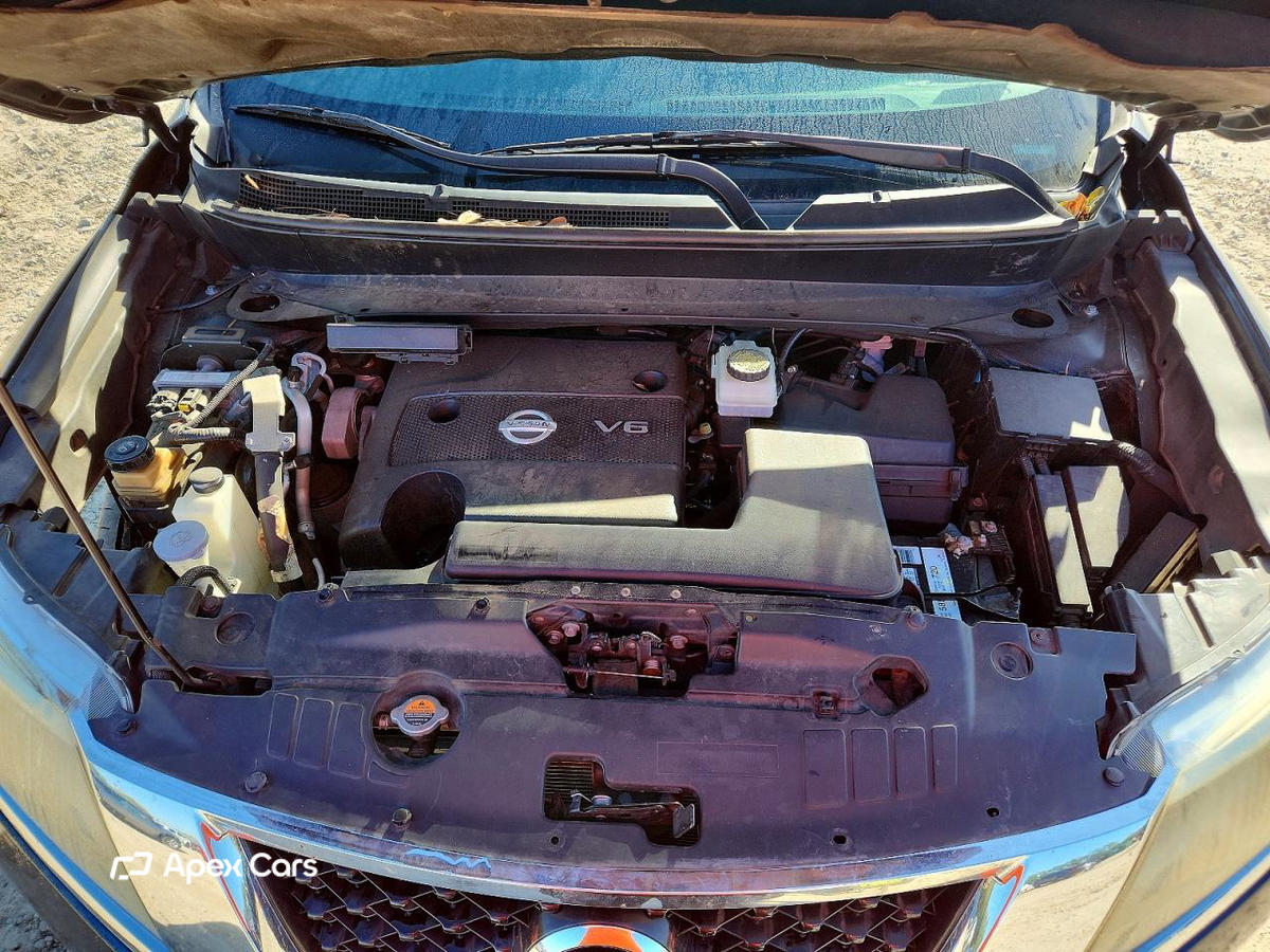 Nissan Pathfinder 2013