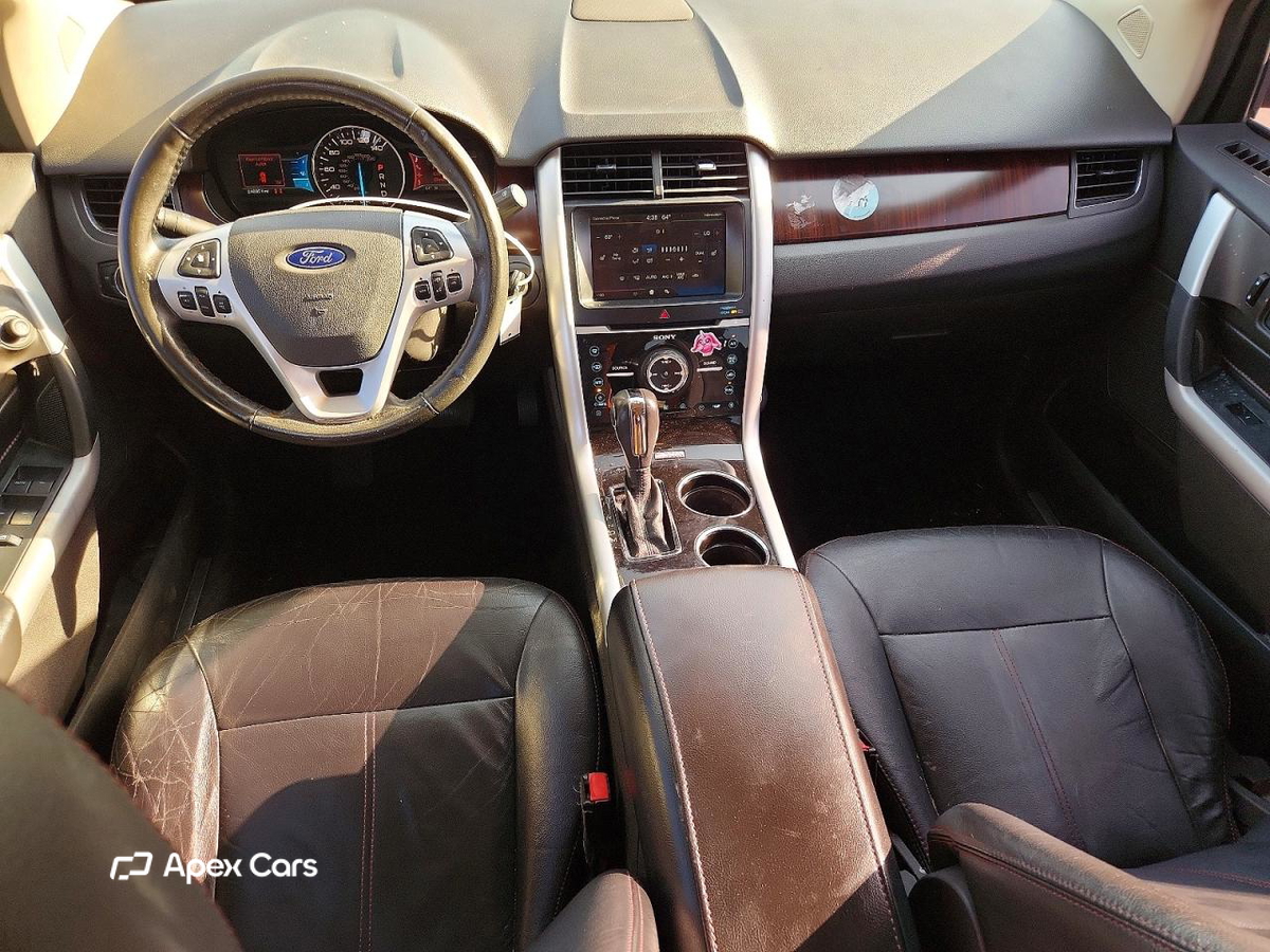 Ford Edge 2011