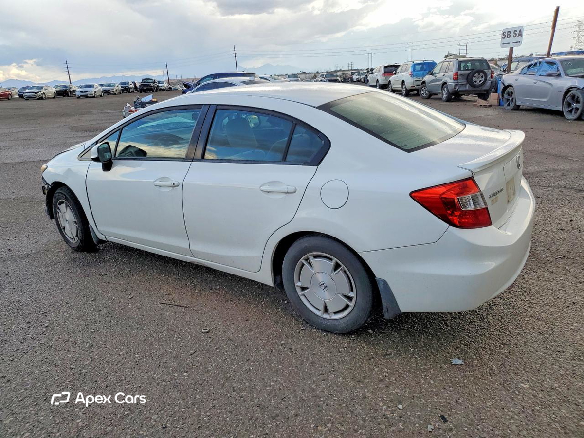 Honda Civic 2012