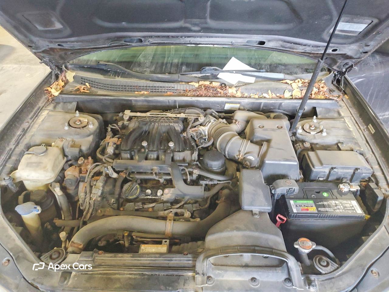 Hyundai Sonata 2009