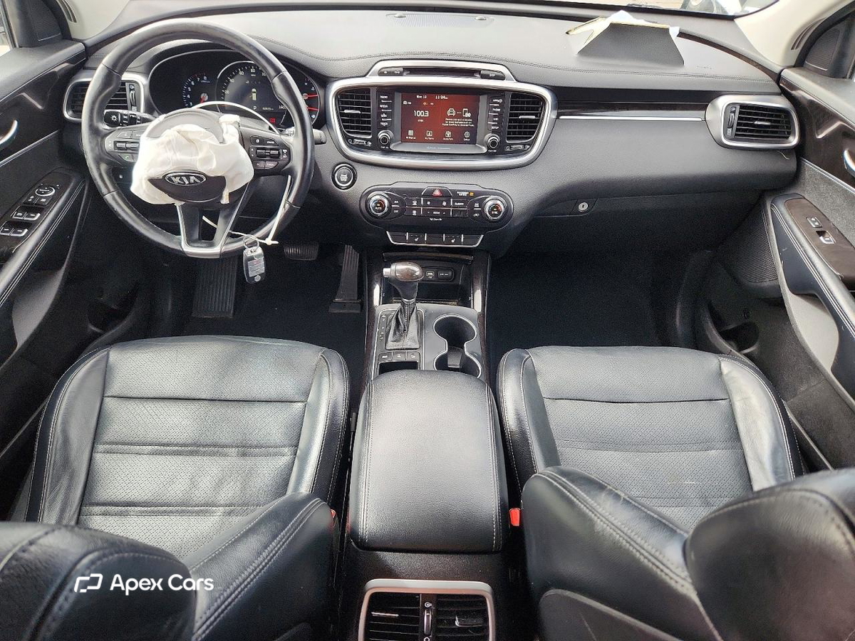 Kia Sorento 2017