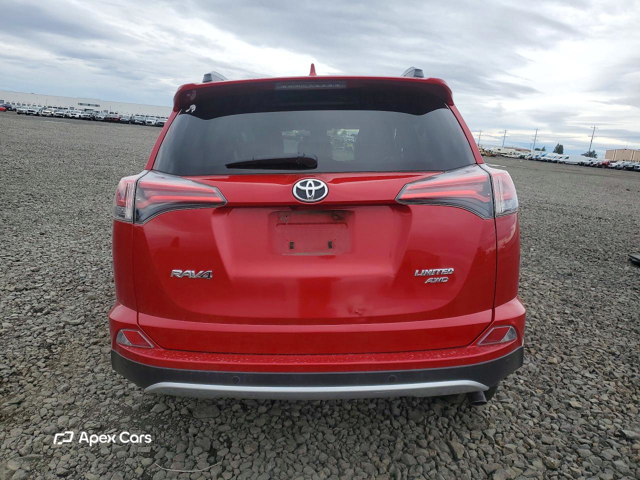 Toyota RAV 4 2016