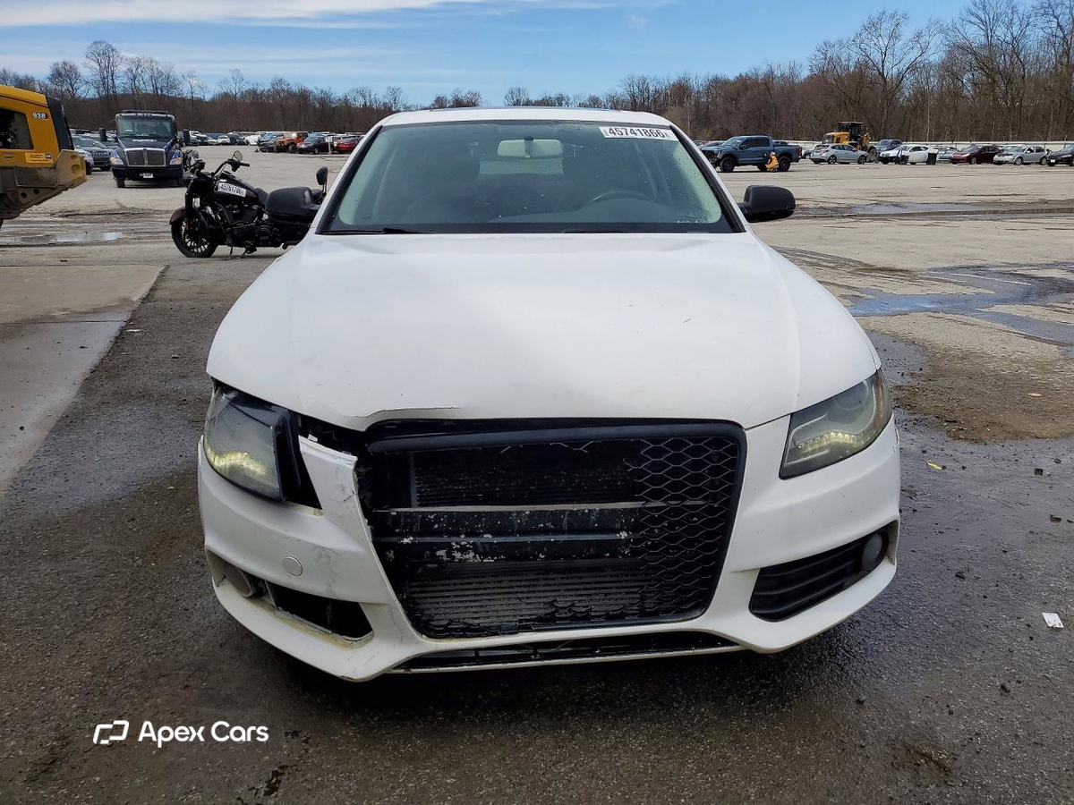 Audi A4 2010