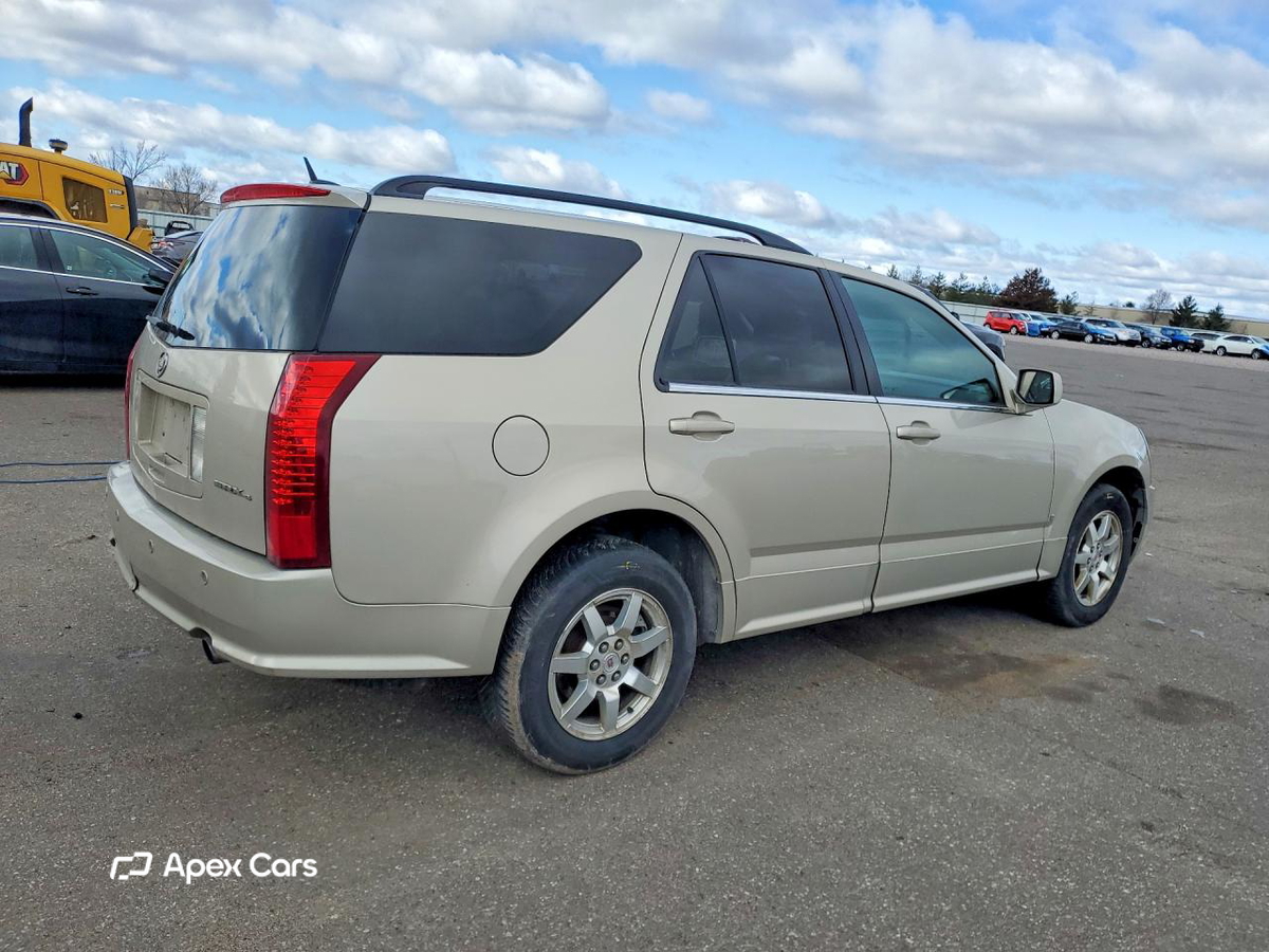 Cadillac SRX 2008