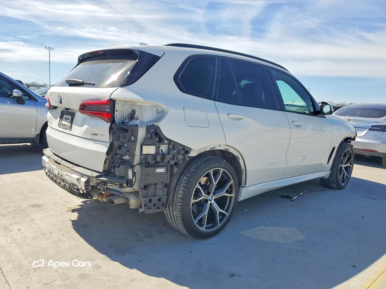 BMW X5 2021