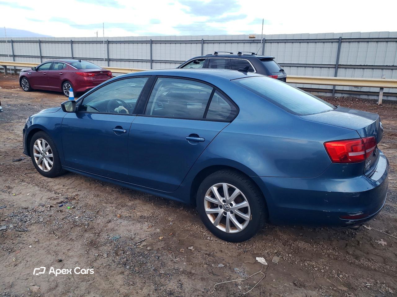 Volkswagen Jetta 2015