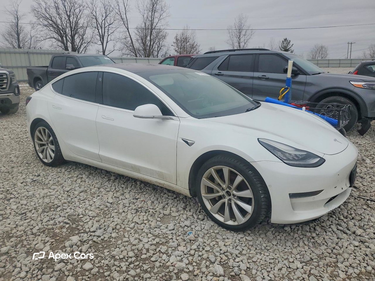 Tesla Model 3 2019