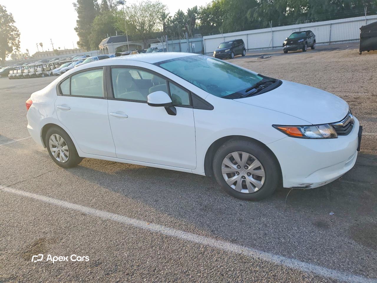 Honda Civic 2012