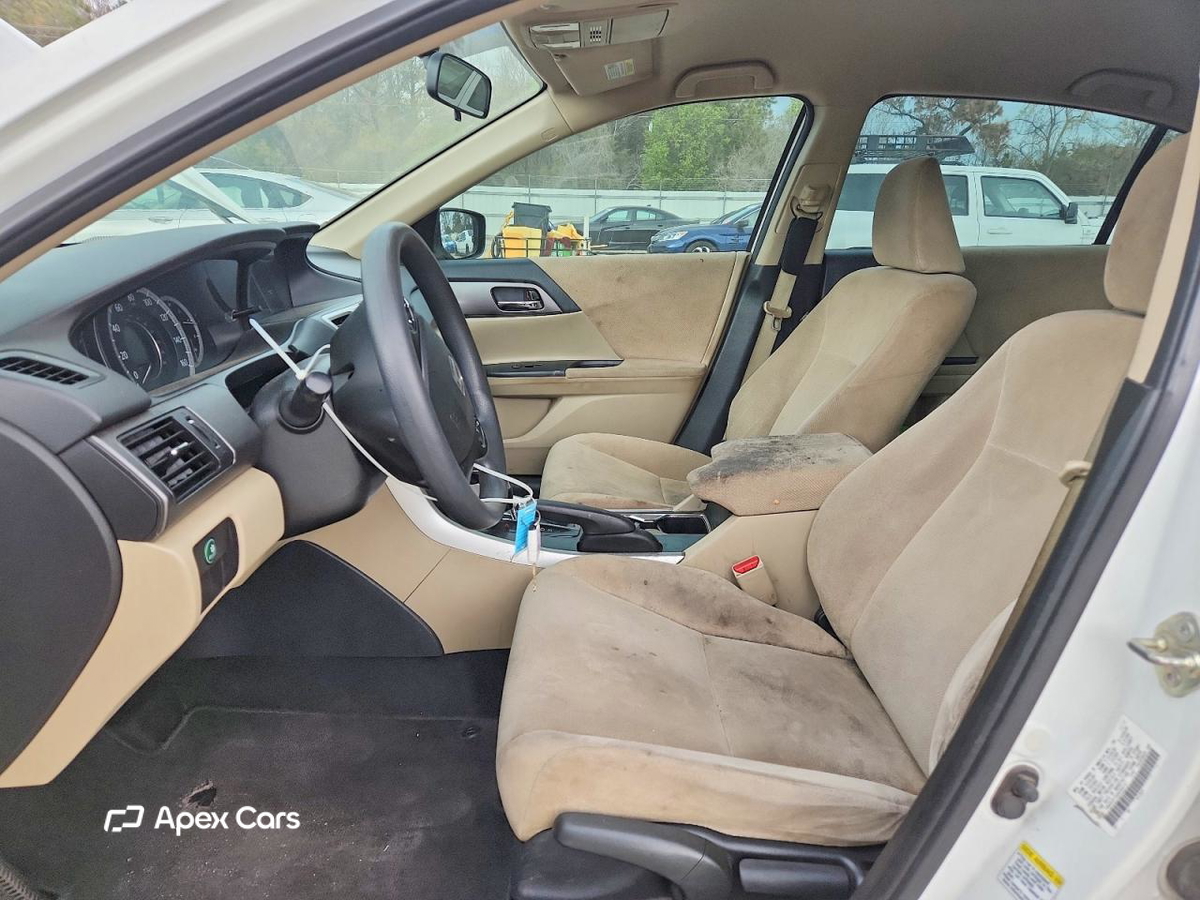 Honda Accord 2013
