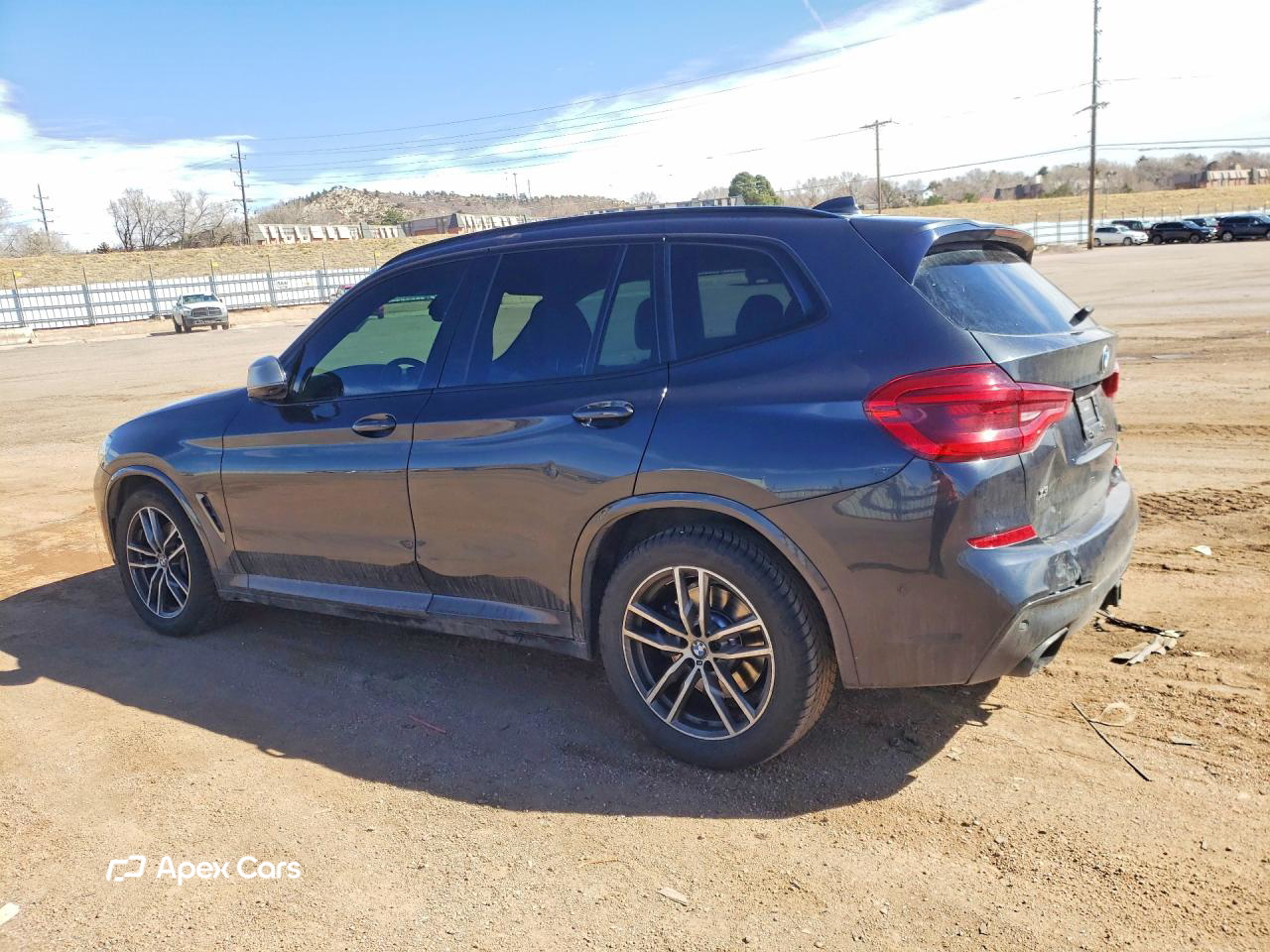 BMW X3 2018
