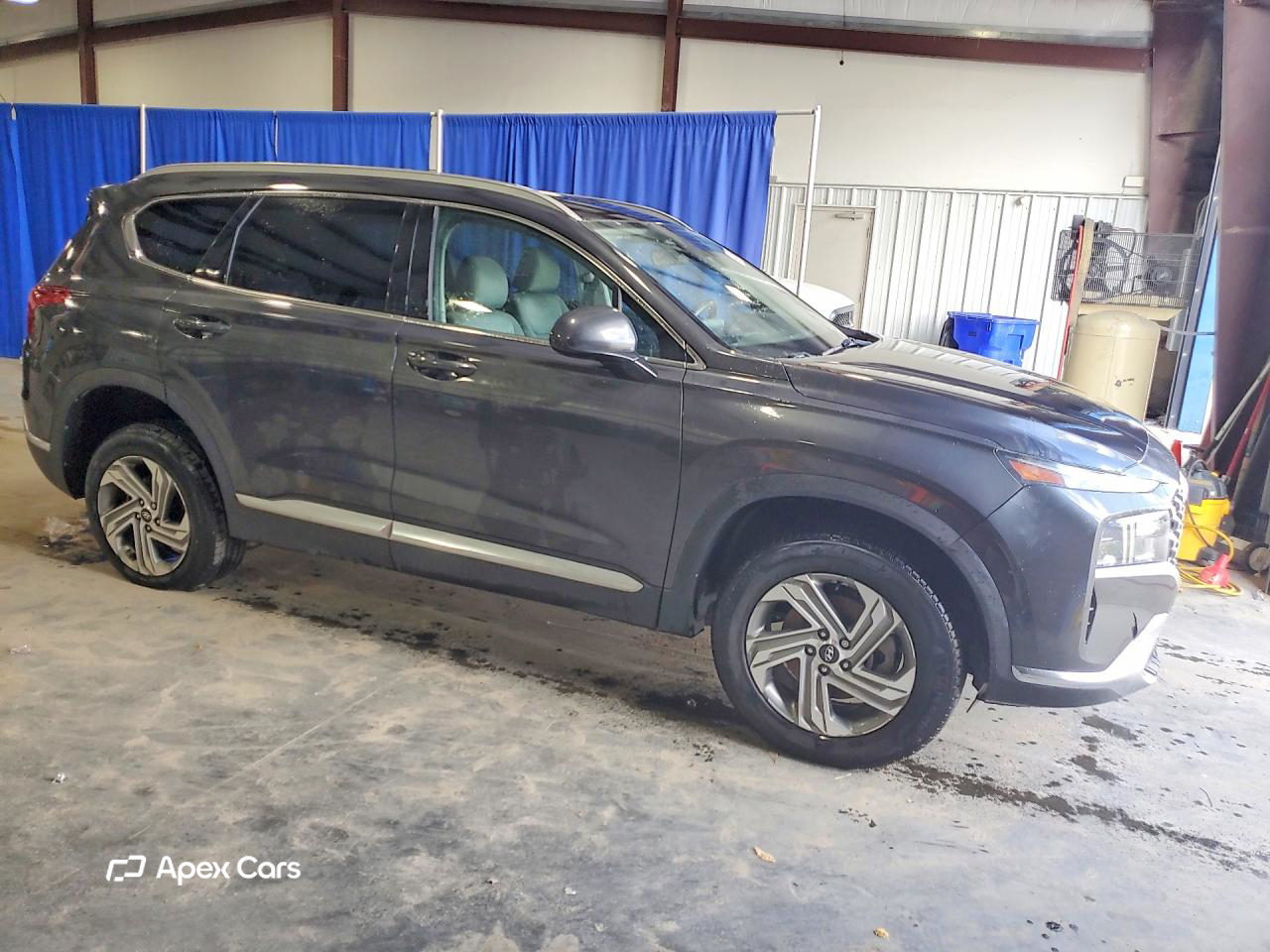 Hyundai Santa Fe 2021