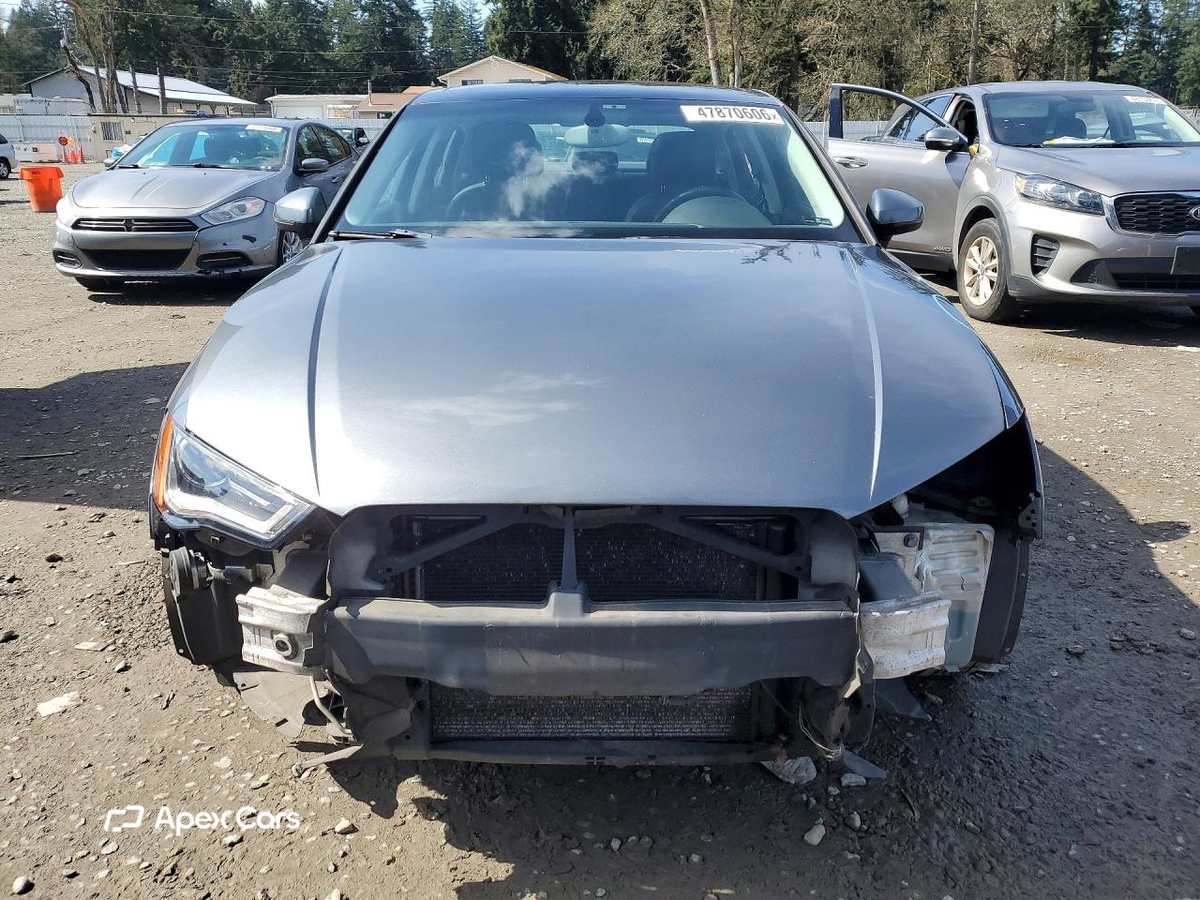 Audi A3 2015