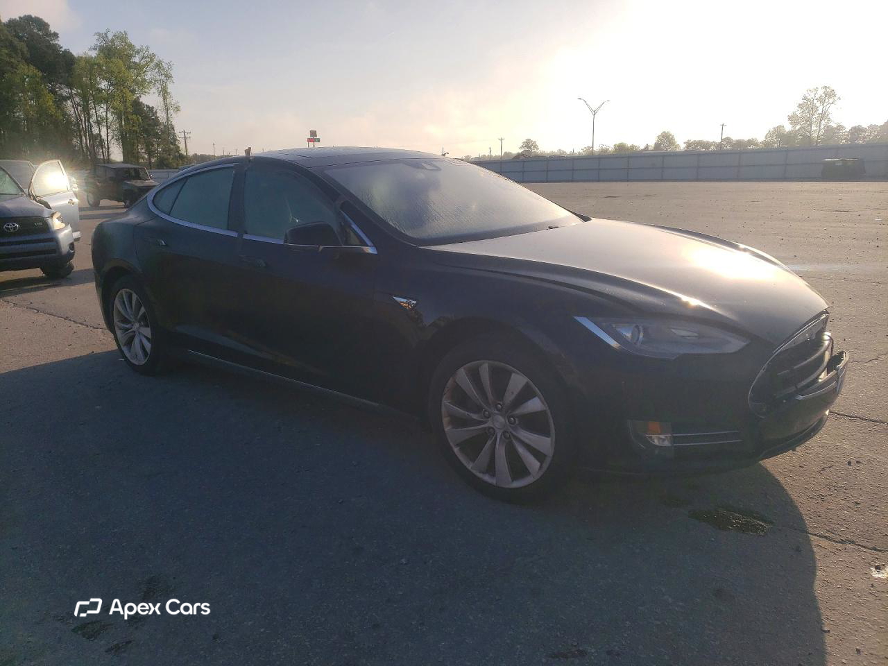 Tesla Model S 2016