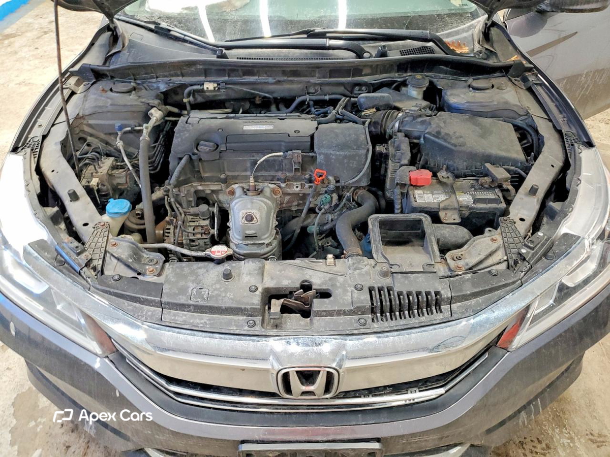Honda Accord 2016
