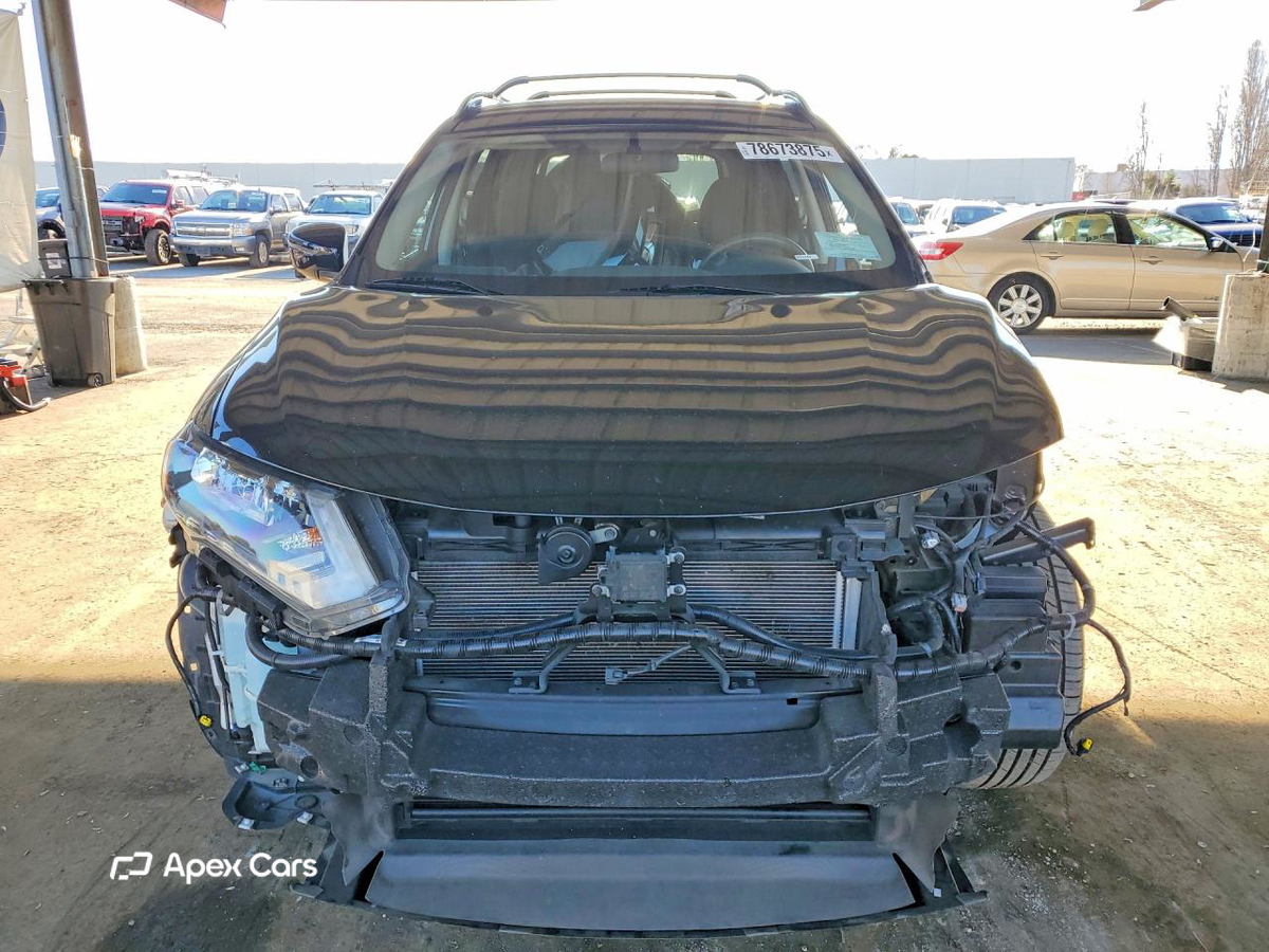 Nissan Rogue 2018
