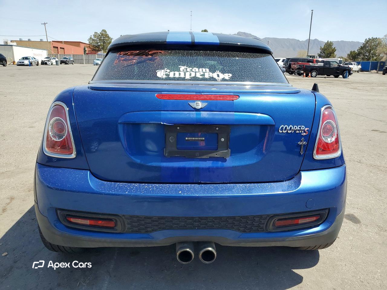 MINI Cooper 2012