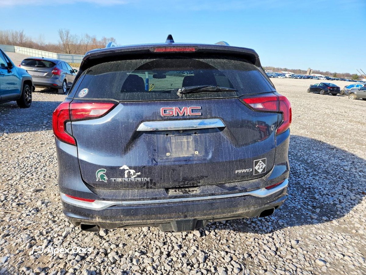 GMC Terrain 2019