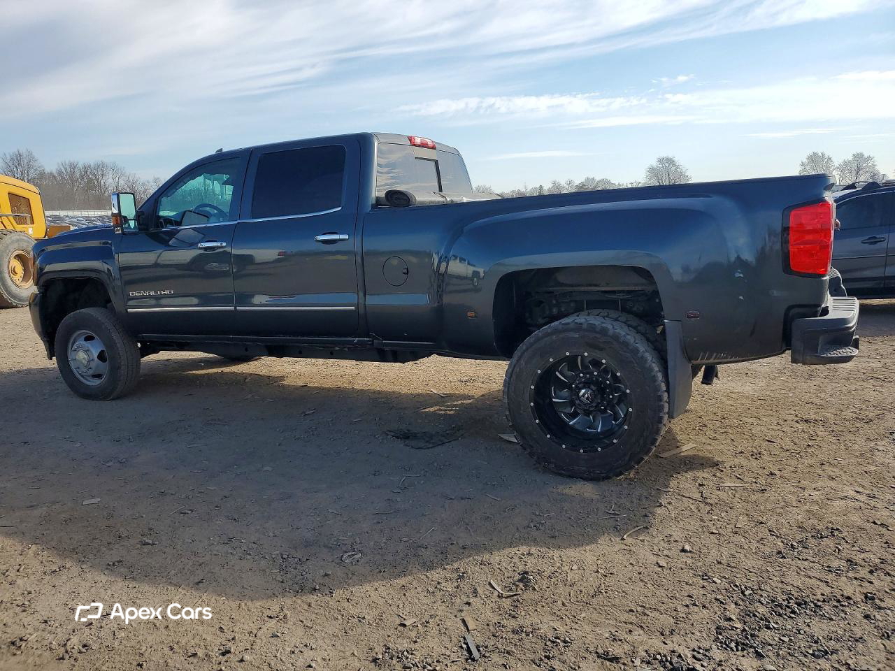 GMC Sierra 2019
