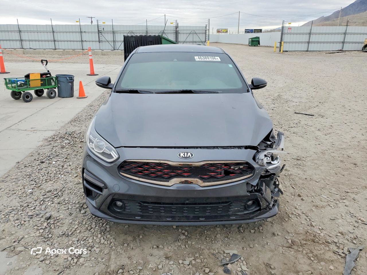 Kia Forte 2021