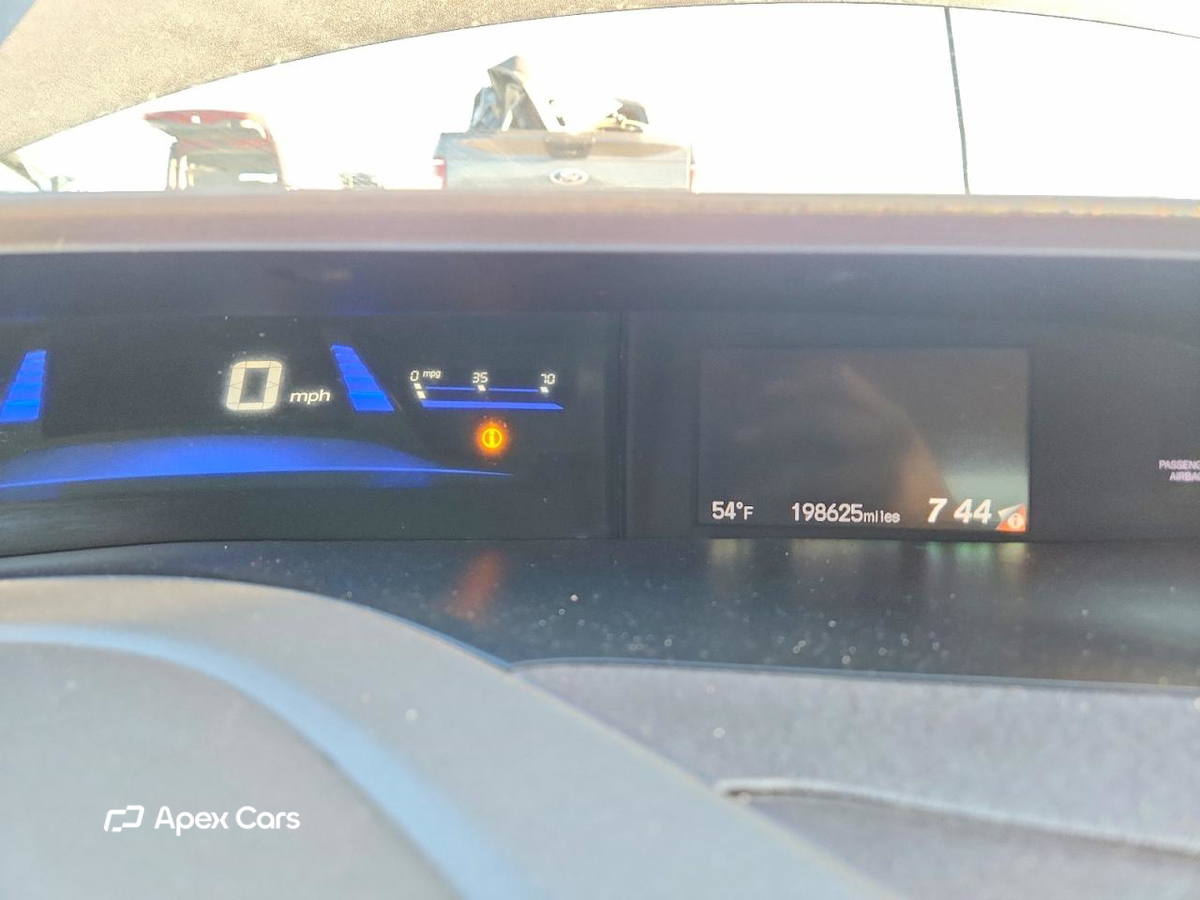 Honda Civic 2012