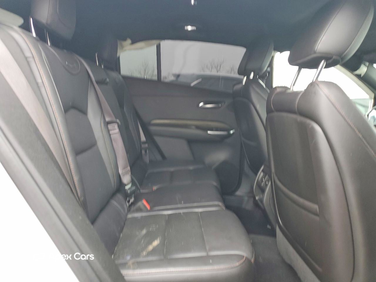 Cadillac XT4 2019