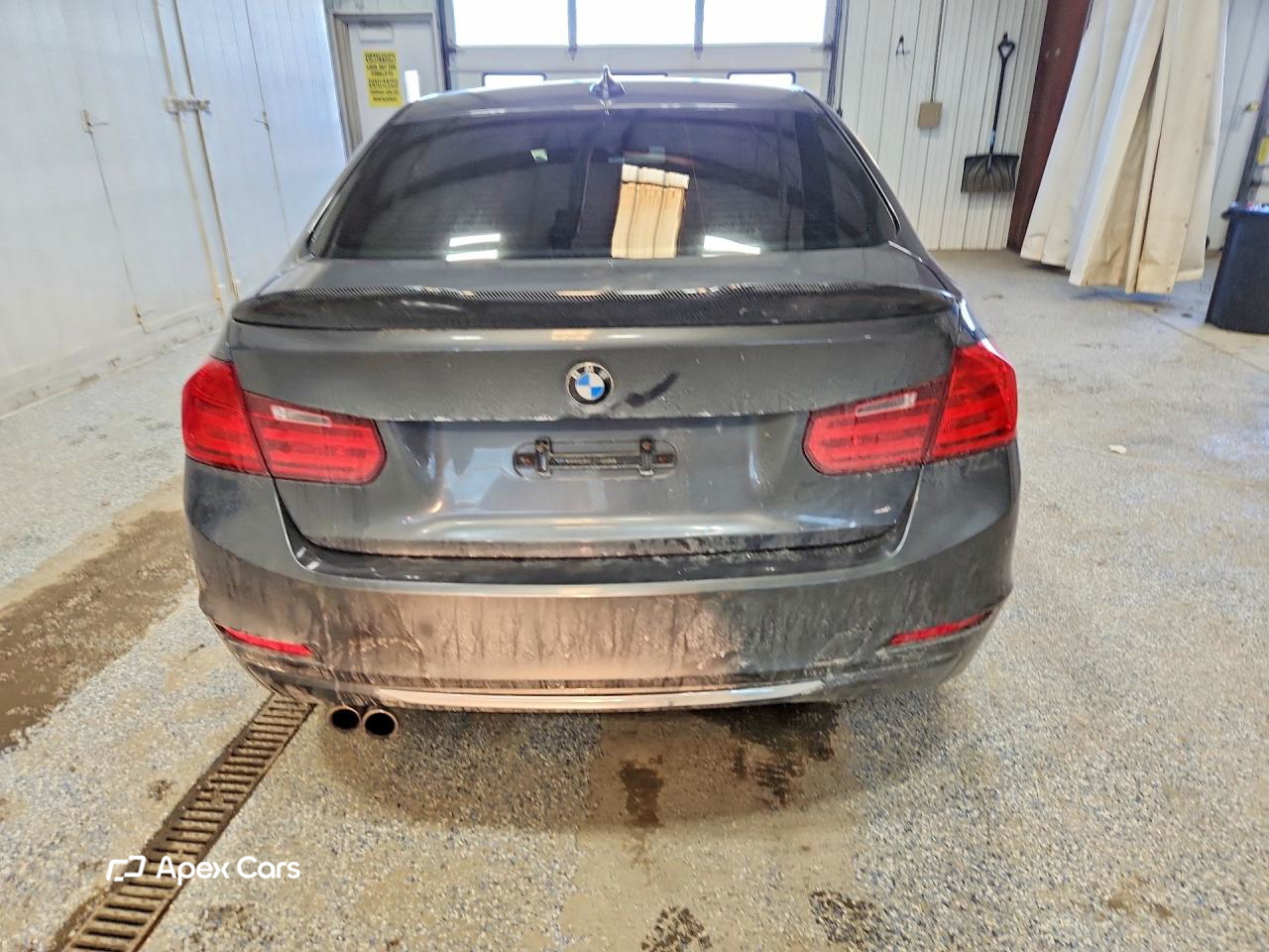 BMW Series 3 2014