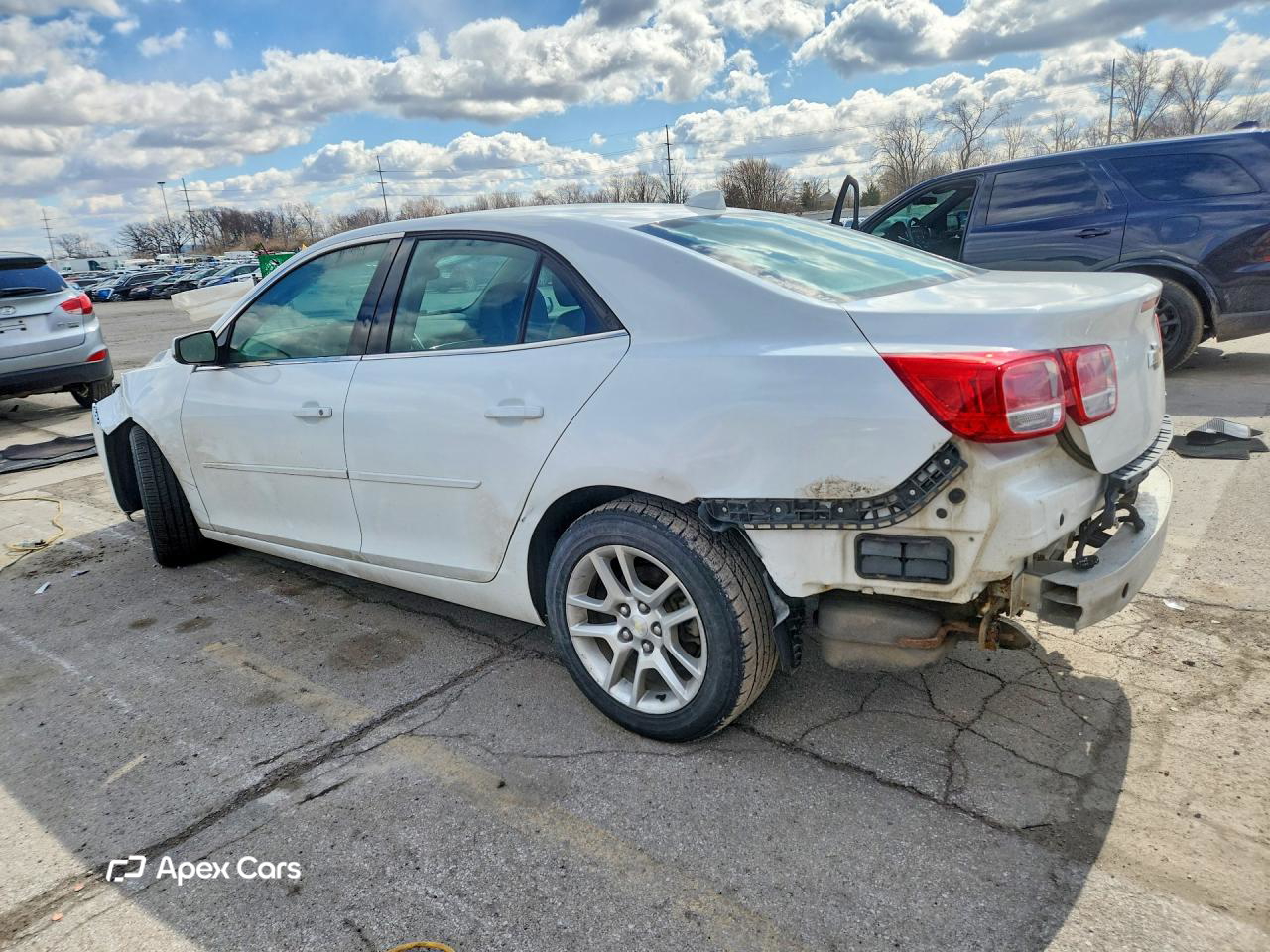 Chevrolet Malibu 2013