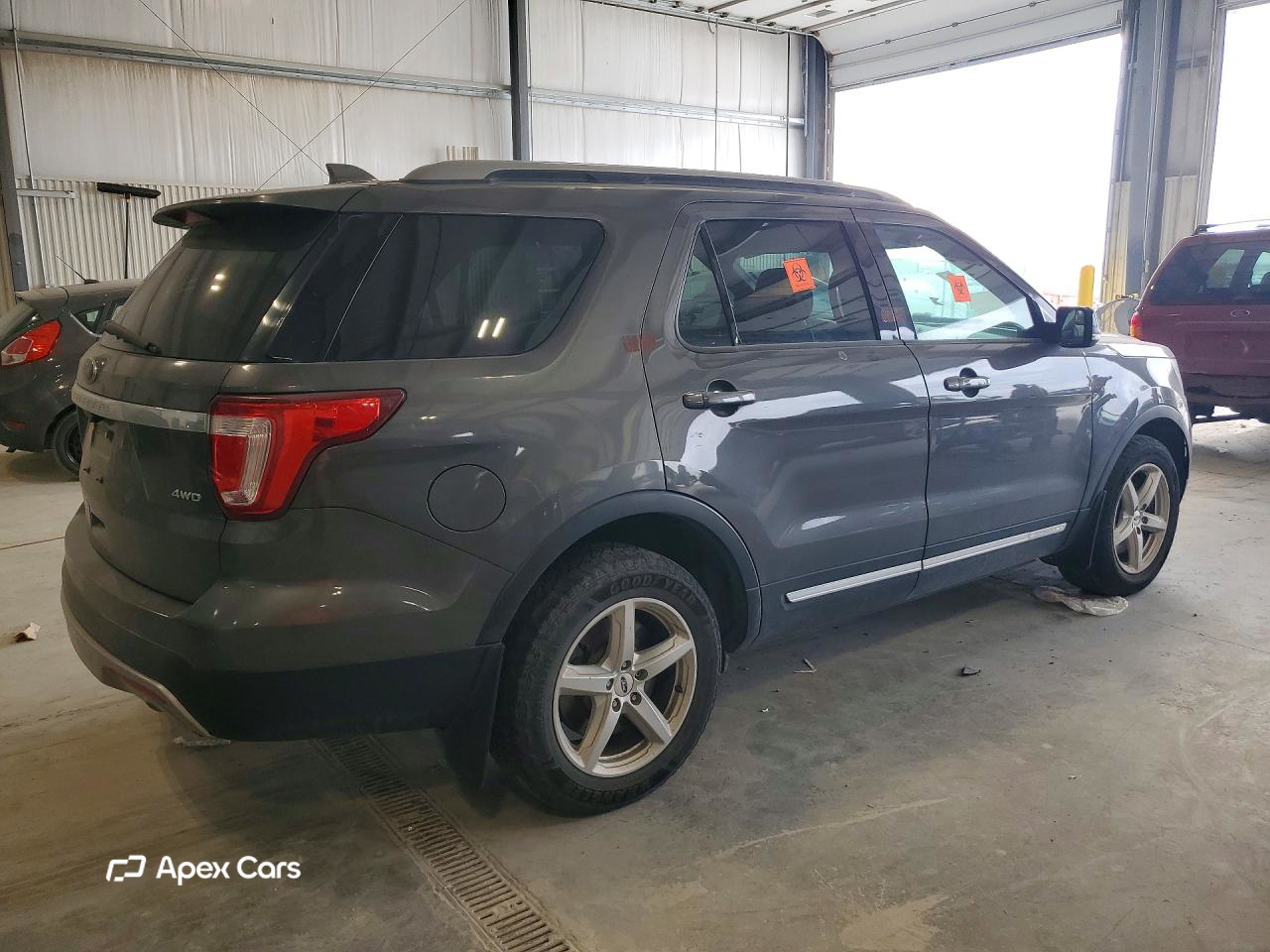 Ford Explorer 2017