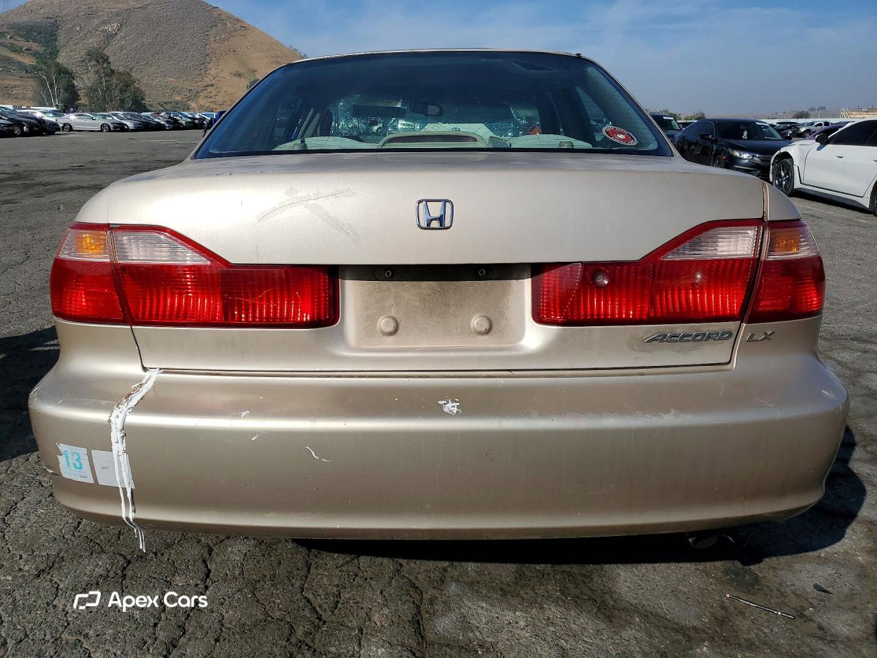 Honda Accord 2000