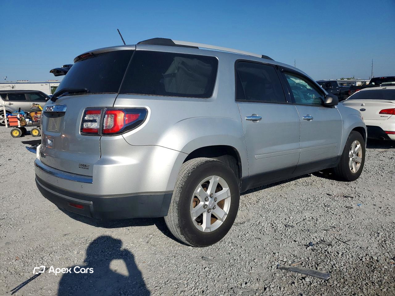 GMC Acadia 2015