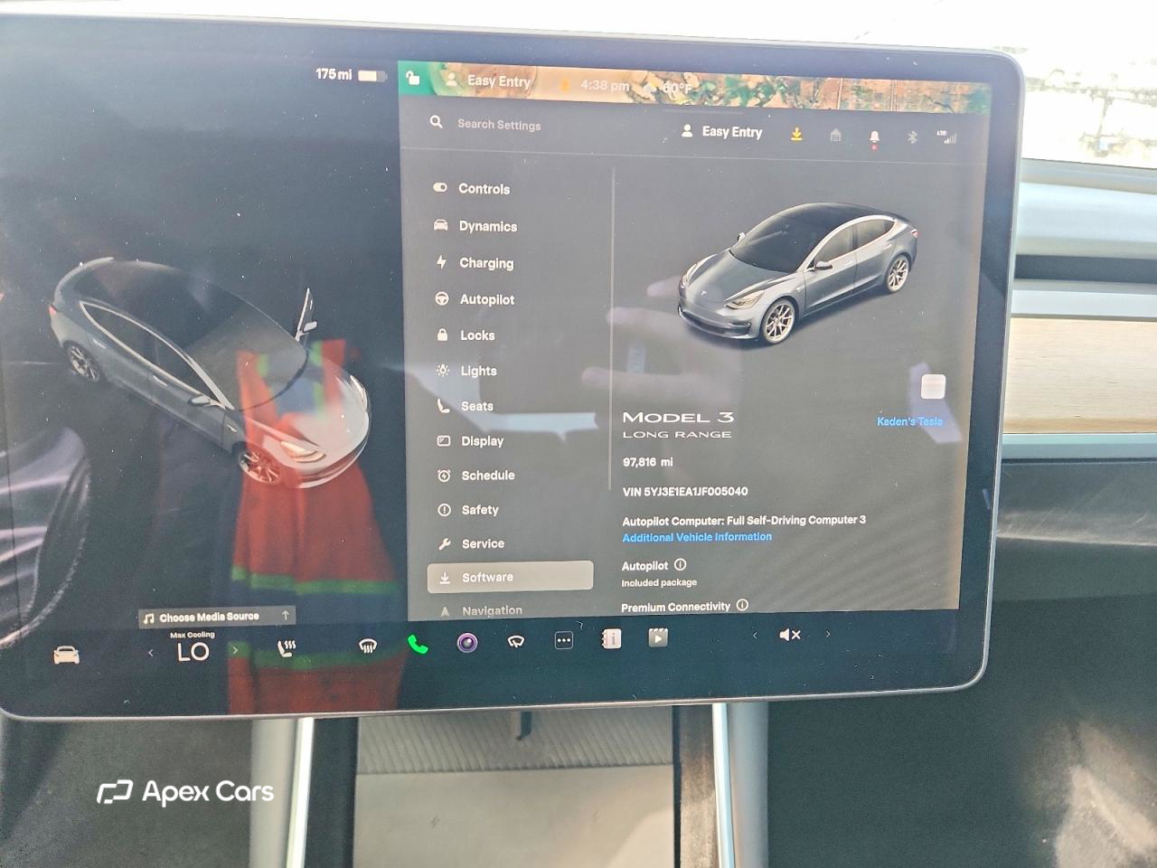 Tesla Model 3 2018