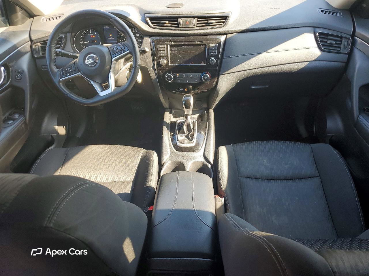Nissan Rogue 2020