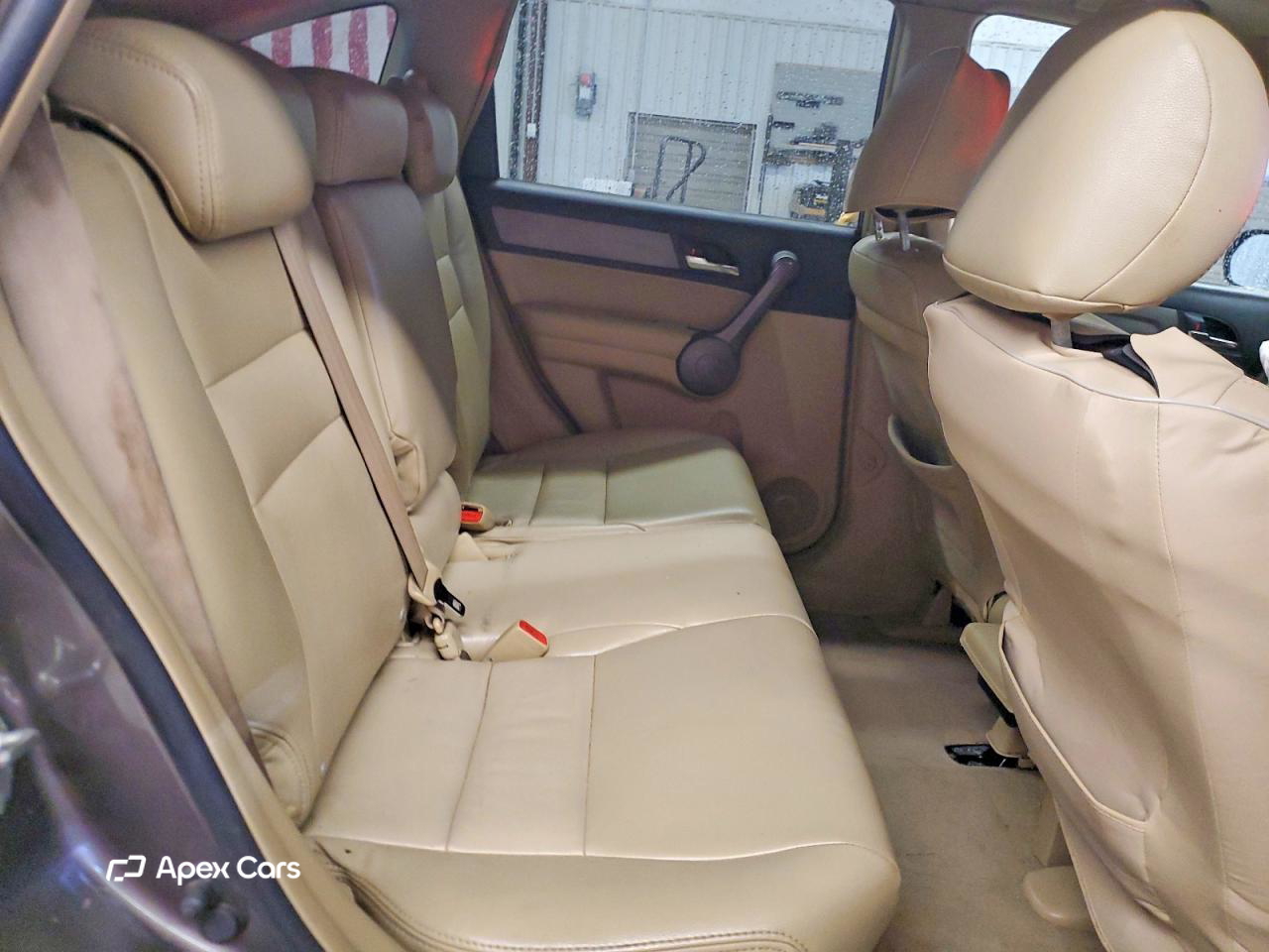 Honda CR-V 2009