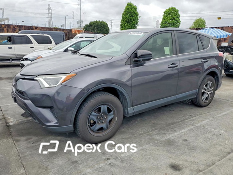 Toyota RAV 4 2017 - Image 1 of 12