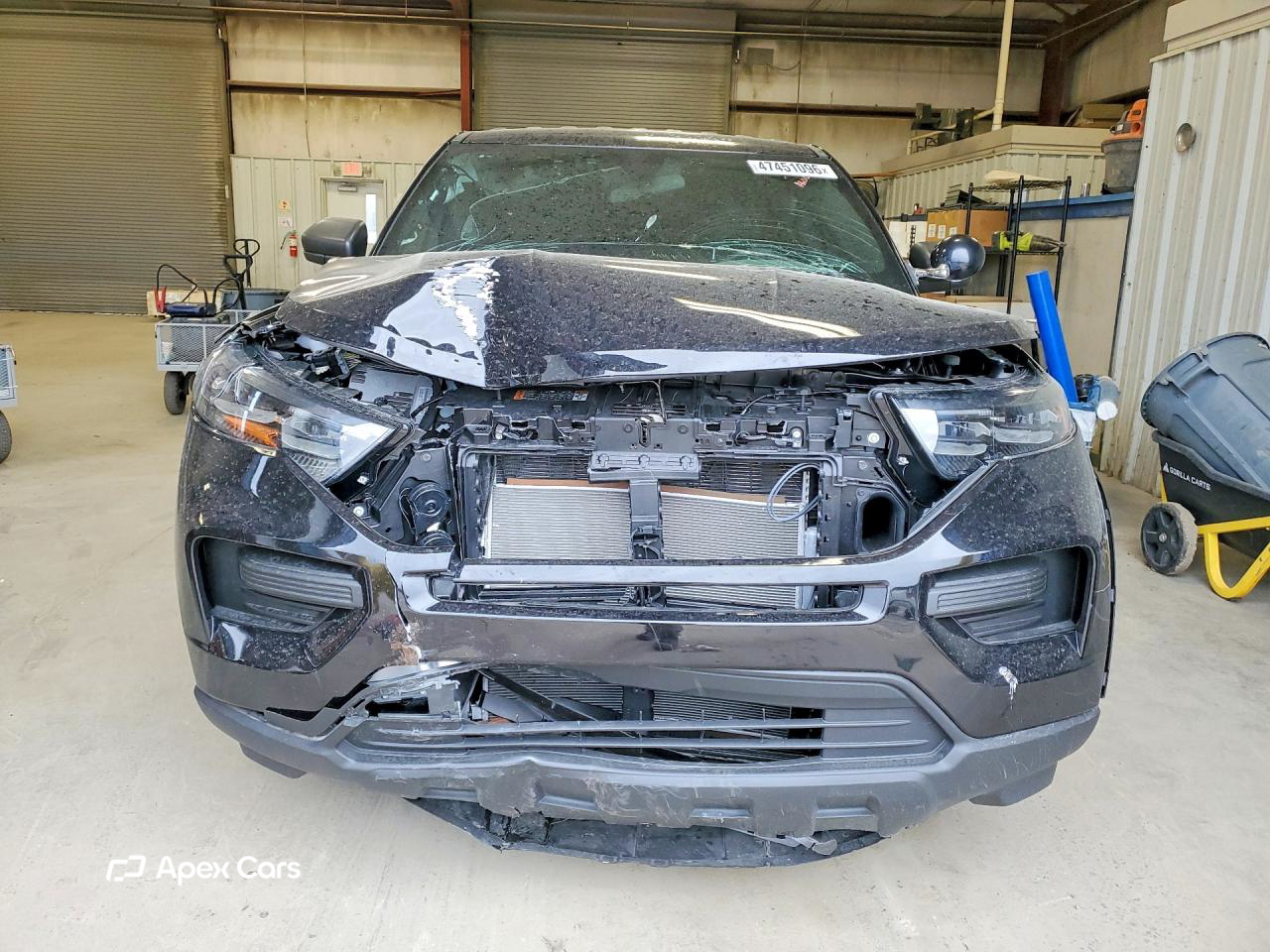 Ford Explorer 2024